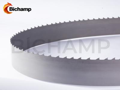 China Industrial Sawmill Bandsaw Blades Carbide Multi Chip Set CB-X925™ for sale