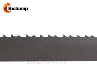 China 41mm Large Bi Metal Bandsaw Blades Cutting High Speed DTCUT® M51 HSS for sale