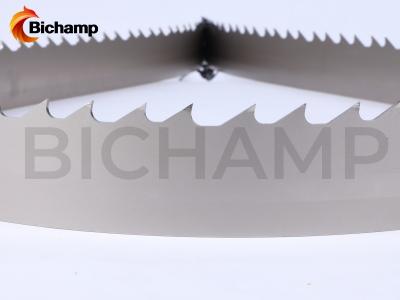 China M51 Stainless Steel Bandsaw Blades Industrial Extreme Cutting Rate for sale