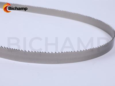 China M42 HSS General Purpose Bandsaw Blade Bi Metal Variable Pitch for sale