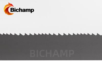 China Cuchillas industriales de la sierra de cinta de FICUT® M42 HSS para el corte de acero 54m m en venta