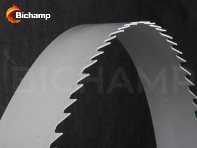 China Universal vertical de las cuchillas de la sierra de cinta M42 para corte de metales de fines generales en venta