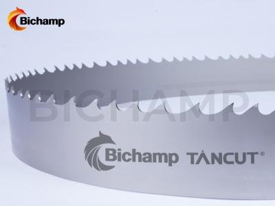 China Metal vertical del BI de las cuchillas de la sierra de cinta de M51 HSS para los materiales difíciles en venta