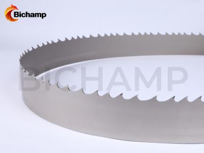 China HSS Fine Cut Band Saw Blades For Metal Cutting M51 54mm TANCUT® for sale