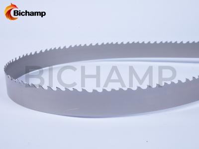 China Triple Chip Bandsaw Blades Carbide Non Set For General Purpose for sale