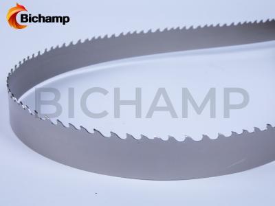 China Industrial Bandsaw Blades For Stainless Steel Multi Purpose Laser Welded for sale