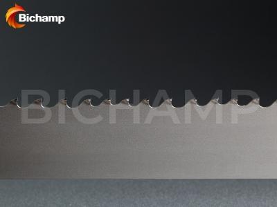 China cuchilla de aluminio Chip Teeth Non Set multi de la sierra de cinta de 34m m que corta en venta
