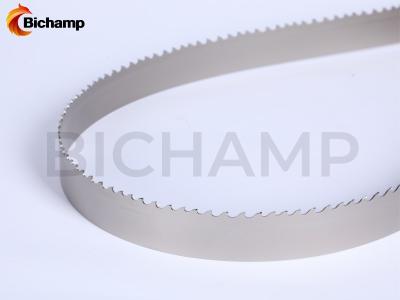 China Professional Industrial Bandsaw Blades Aluminum Cutting Bandsaw Blade IAF for sale