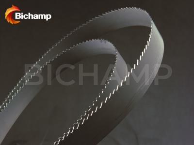 China ODM Welded Bi Metal Bandsaw Blades HSS For General Purpose Cutting for sale