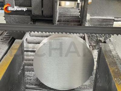 China Carburo de aluminio Chip Non Set multi de la cuchilla de la sierra de cinta del OEM que corta/del ODM en venta