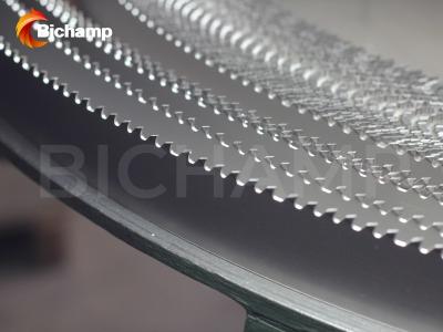 China ODM General Purpose Bandsaw Blade Versatile With Triple Chip Set for sale