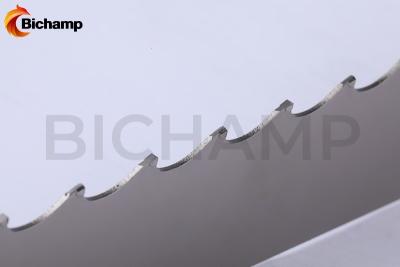 China Carbide Bandsaw Blades For Wood Cutting High Speed Laser Welded for sale