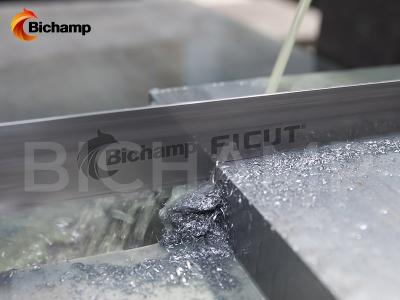 China Hojas de sierra industriales de la banda de las cuchillas M42 FICUT HSS de la sierra de cinta para el metal en venta