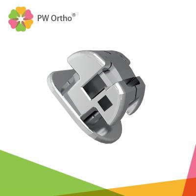 China Stainless Steel High Torque Damon Orthodontic Brackets for sale
