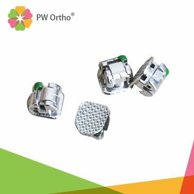 China Self Ligating Orthodontic Brackets 0.022 for sale