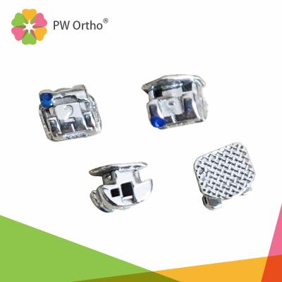 China CE ISO Certificated Self Ligating Brackets In Orthodontics for sale