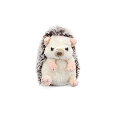 China Surface Washable Standing Hedgehog Plush Toy OEM for sale