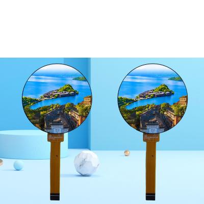 China 1.38 Inch Round TFT Display 240*240 SPI Interface Driving IC NV3002B for sale