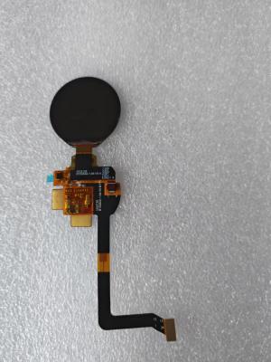 China 1.04 Inch Round Oled Screen Round AMOLED Panel 340*340 Dots SPI Interface Driving IC CO5300-AF for sale