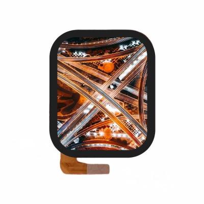 China 1.952 Inch AMOLED Display Module AMOLED OLED Display  410*502 Dots 24 Pin CO5300AF-46 for sale