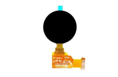 China 1.39 Inch Round AMOLED Display 454*454 SPI/QAD-SPI Interface Driving IC RM69330 for sale