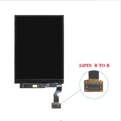 China 2.6 Inch High Resolution Oled Display 240*320 24pins MCU Interface Alll View Angle for sale