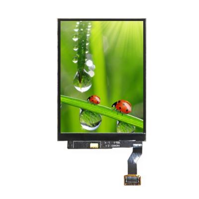 China 2.6 Inch High Resolution Oled Display 240*320 24pins MCU Interface Alll View Angle for sale