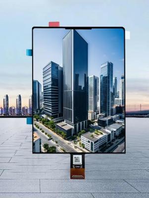 China Extreme Thinness and Ultra - Clear Vision：3.92 - inch AMOLED Ultra - thin Display with 1080*1240  Resolution Lights Up a Remarkable Visual Experience for sale