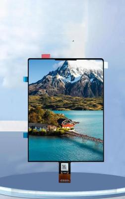 China Extreme Thinness and Ultra - Clear Vision：3.92 - inch AMOLED Ultra - thin Display with 1080*1240  Resolution Lights Up a Remarkable Visual Experience for sale