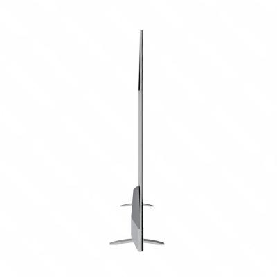 China 55 Inch Transparent Oled Display 4K High Definition Touch Interaction for sale