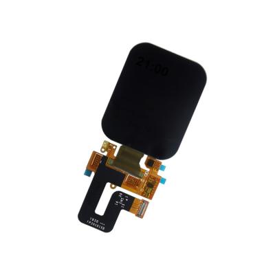 China 1.78 Inch Amoled Touch Display Oled Rgb Display 368x448 Resolution Driving IC RM69090 for sale