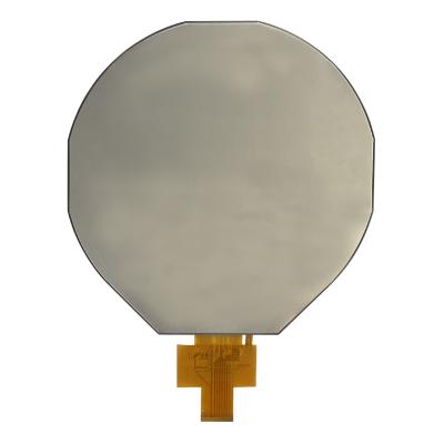 China 7 Inch Round Tft Lcd Display 1080X1080 SPI+LVDS Interface Driving IC FL5893 for sale