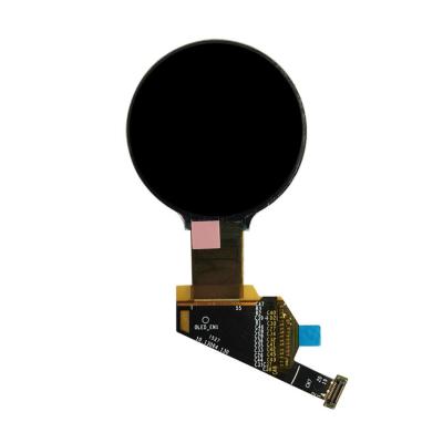 China 1.39 Inch Round AMOLED Display 400X400 Dots 20 Pins Mipi Interface Driving IC RM69080 300c/D for sale
