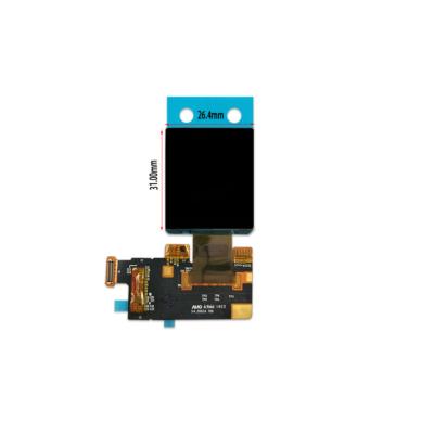 China 1.41 Inch Amoled Display Screen 320x360 MIPI Interface For Medical Devices for sale