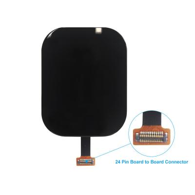 China 1.78-inch AMOLED Display | 368*448 Retina-level Display, Self-illuminating with High Contrast, MIPI/QSPI Interface, Suitable for Smart Watches / Fitness Bands for sale