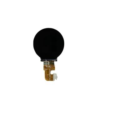China High Brightness 0.95 Inch Round Tft Screen Circular Tft Lcd Display 128*128 Dots IC GC9D01 for sale