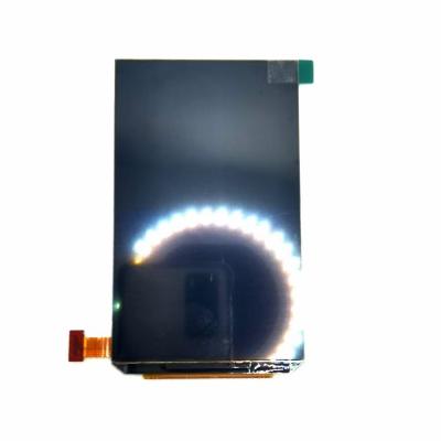 China 4.3 Inch Rgb Oled Display Arduino 480x800 MIPI Interface For Industrial Screens for sale