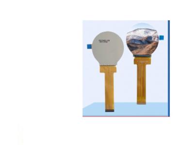 China 2.1 inch round tft display 480*480 dots MIPI interface driving IC ST7701S high brightness 1000c/d for sale