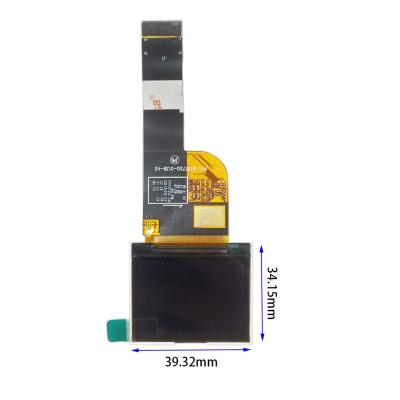 China 1.75 Inch Transflective TFT Display Tft Lcd Module 296*222 Dots RGB Driving IC SSD2119 for sale
