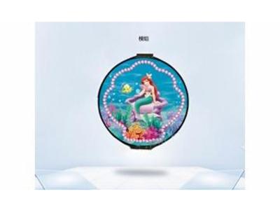 China 1.75 inch circular lcd display 466x466 dots  MIPI,QSPI   interface driving IC CST9217 700c/d for sale