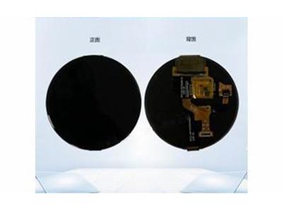 China 1.75 inch circular lcd display 466x466 dots  MIPI,QSPI   interface driving IC CST9217 700c/d for sale