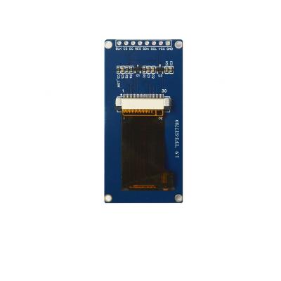China 1.99 Inch Spi Tft Display 170x320 Resolution Driving IC ST7789 All View Angle for sale