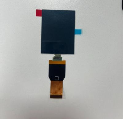 China 2.4 Inch AMOLED Display Panel 60Hz Refresh Rate 800cd/M² High Brightness 540*600 for sale