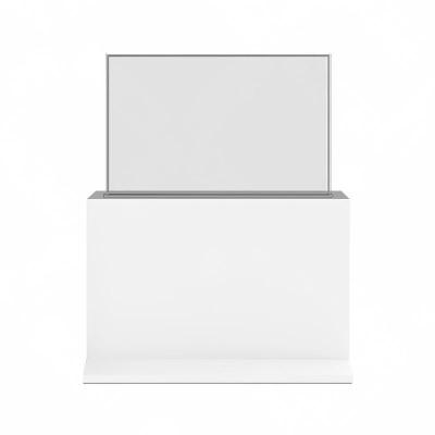 China 55 Inch Transparent Oled Screen 1920*1080 Resolution Suitable For Meeting Partitions for sale
