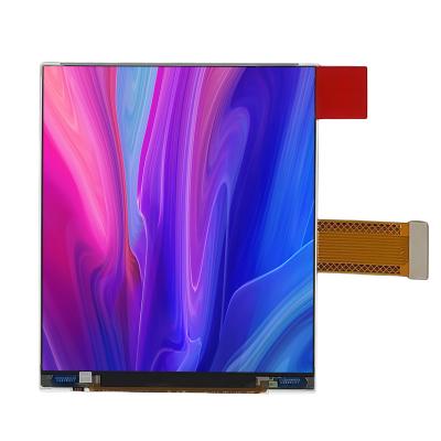 China 3.5 Inch Square Lcd Panel 1440*1600 Dots 50 PINS MIPI Interface Driving IC JD36860 150 C/D for sale