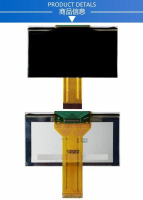 China 2.7 Inch Oled Touch Panel PMOLED Display 128*64 Monochrome Low Power Consumption for sale