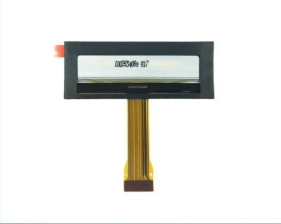China 2.36 Inch Oled Display Panel 128x22 PMOLED Display IC SSD1305 24PIN For Smart Meters for sale