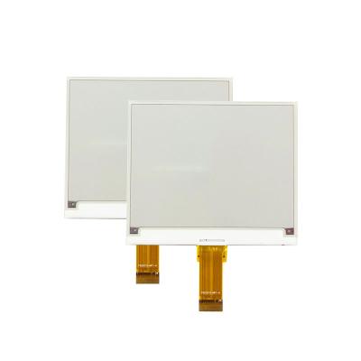 China 4.2 Inch E Paper Display Black/White/Red 400X300 I2C Interface Free View Angle for sale