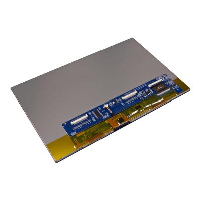 China 10.1 Inch Serial Port Screen With Touch Panel 1280X800 24 Bit RGB Interface  300c/D for sale