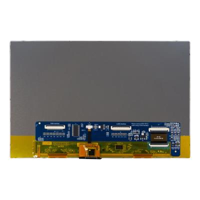 China 10.1 Inch Serial Port Screen With Touch Panel 1280X800 24 Bit RGB Interface  300c/D for sale